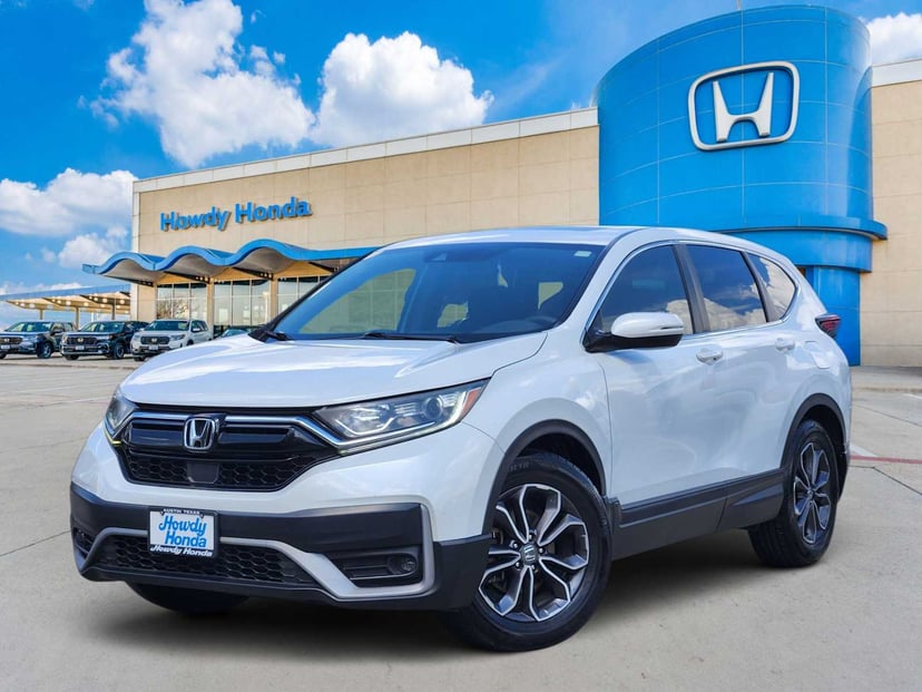 2022 Honda CR-V - Image 1