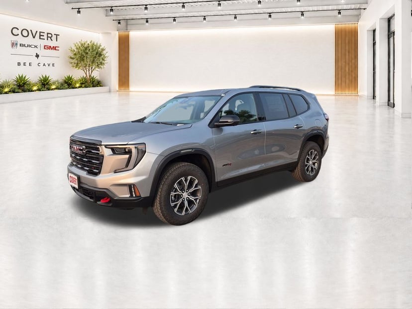 2026 GMC Acadia - Image 1
