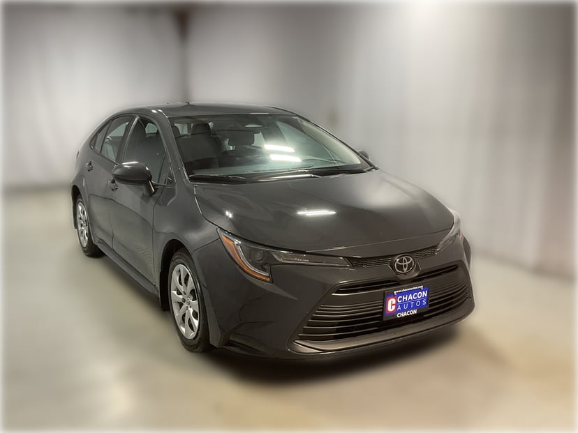 2025 Toyota Corolla - Image 1