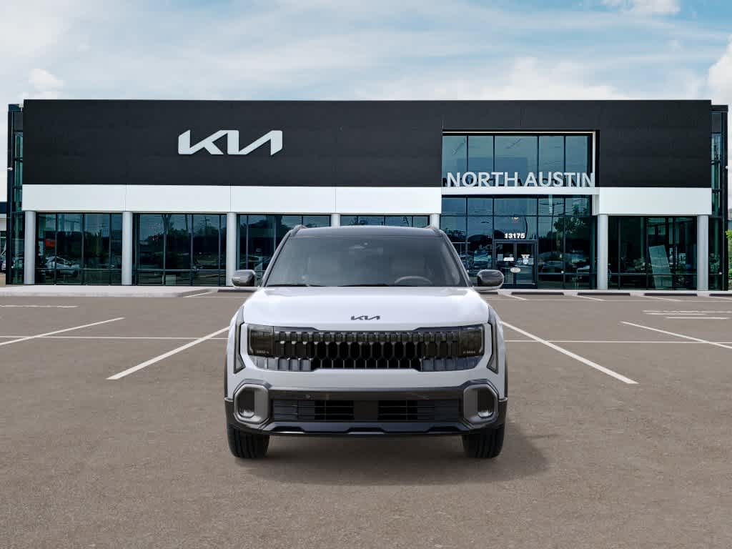2027 Kia Seltos - Image 3