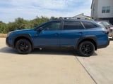 2022 Subaru Outback - Preview 3