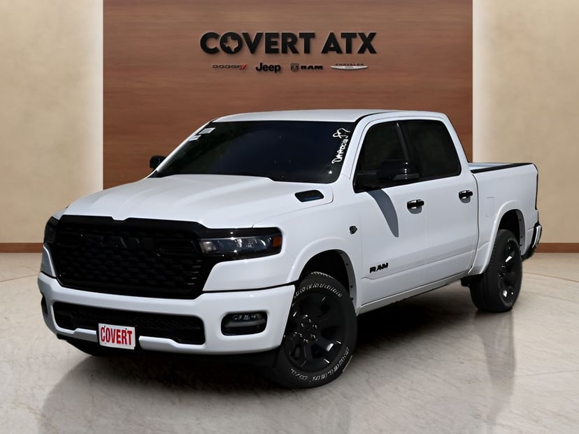 2026 Ram 1500 - Image 1
