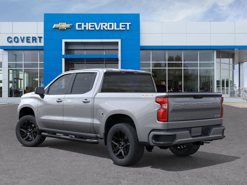 2026 Chevrolet Silverado 1500 - Image 3