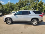 2018 Chevrolet Traverse - Preview 4