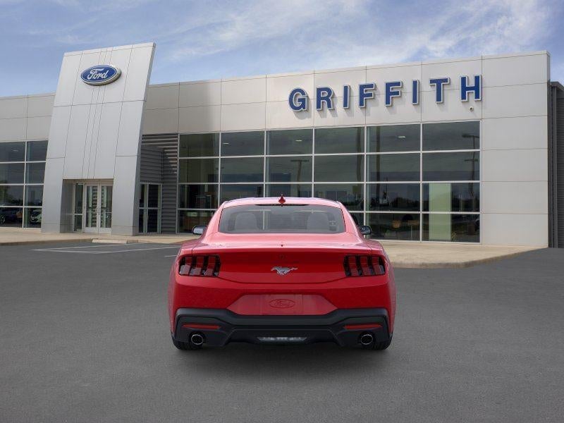 2026 Ford Mustang - Image 3