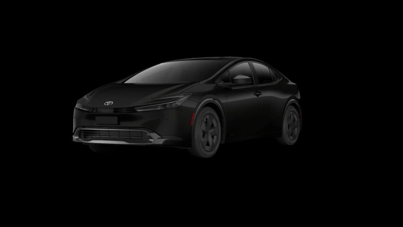 2027 Toyota Prius - Image 1