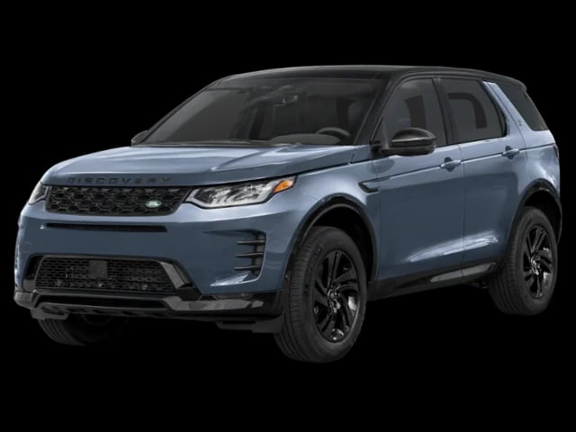 2026 Land Rover Discovery Sport - Image 1