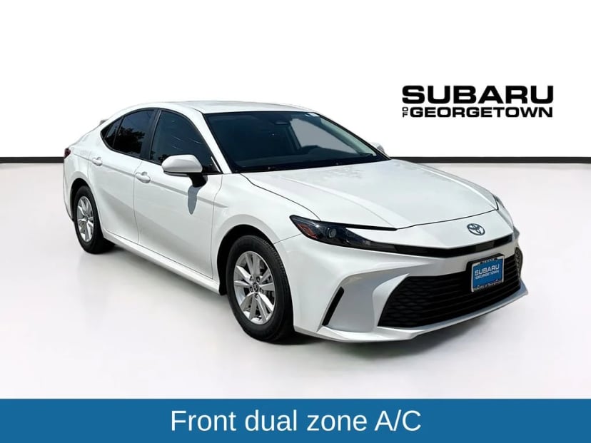 2025 Toyota Camry - Image 1
