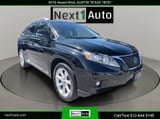 2011 Lexus RX - Preview 3