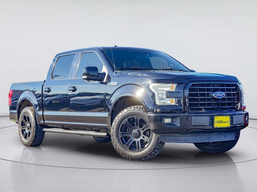 2016 Ford F-150 - Image 1