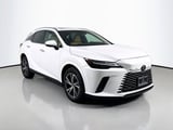 2025 Lexus RX - Preview 3
