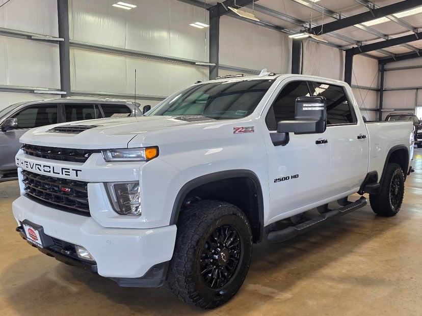 2021 Chevrolet Silverado 2500 HD - Image 1