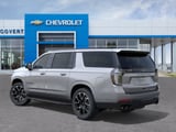 2026 Chevrolet Suburban - Preview 3
