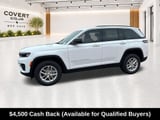 2026 Jeep Grand Cherokee - Preview 4