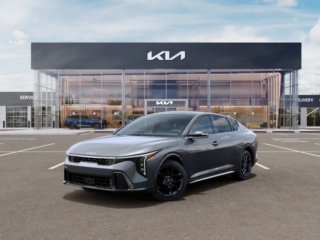 2027 Kia K4 - Image 1