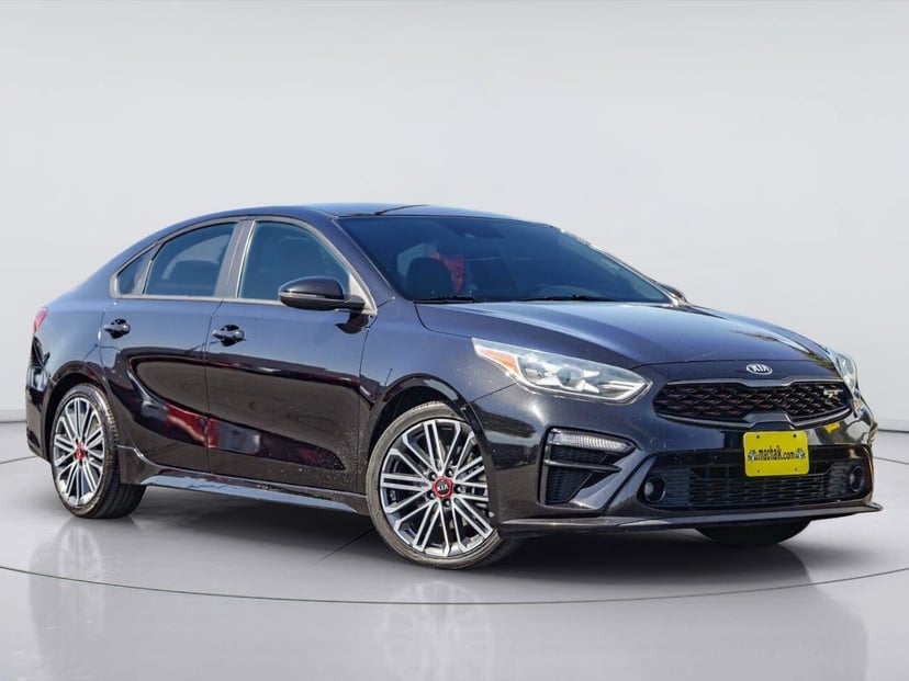 2021 Kia Forte - Image 1