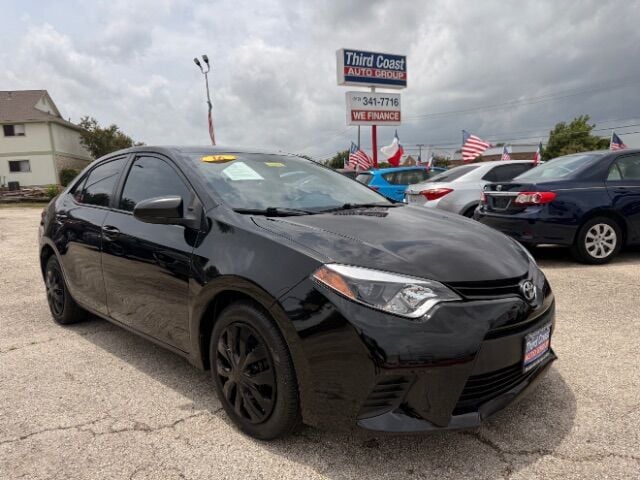 2016 Toyota Corolla - Image 1