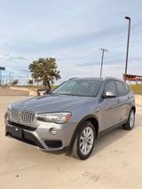 2017 BMW X3 - Preview 4