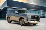 2027 INFINITI QX80 - Preview 2