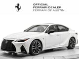 2025 Lexus IS - Preview 3