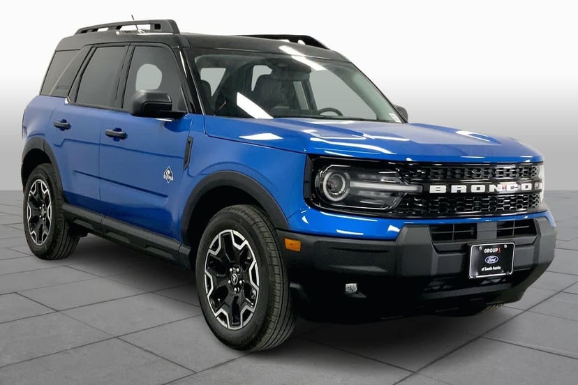 2026 Ford Bronco - Image 1