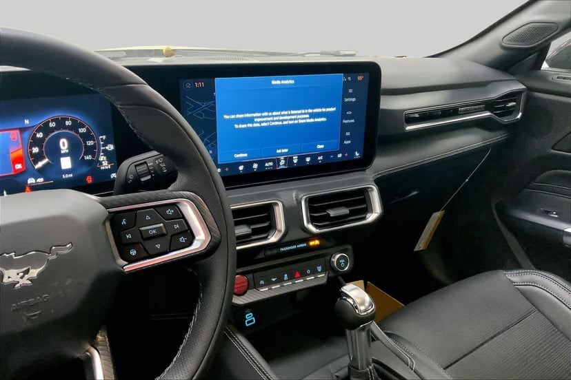 2026 Ford Mustang - Image 3