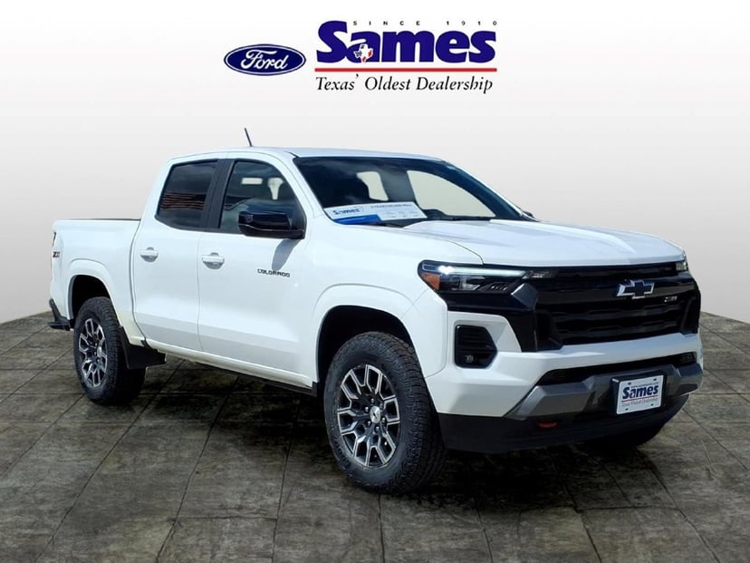 2023 Chevrolet Colorado - Image 1