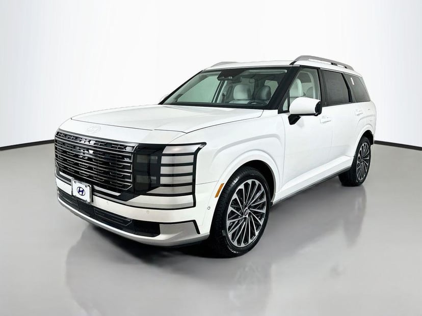 2027 Hyundai Palisade - Image 1