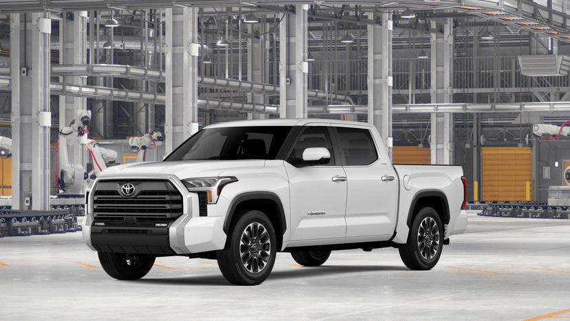 2026 Toyota Tundra - Image 1