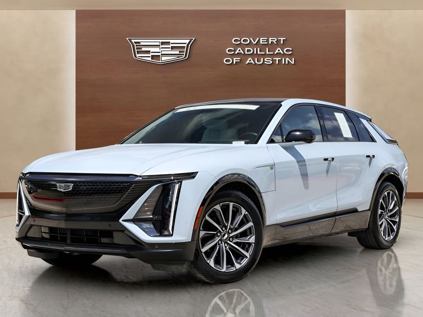 2024 Cadillac Lyriq - Image 1