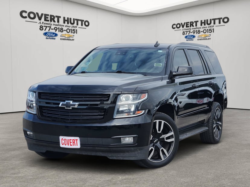 2019 Chevrolet Tahoe - Image 1