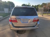2007 Honda Odyssey - Preview 4