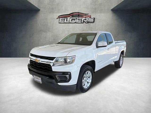 2022 Chevrolet Colorado - Image 1