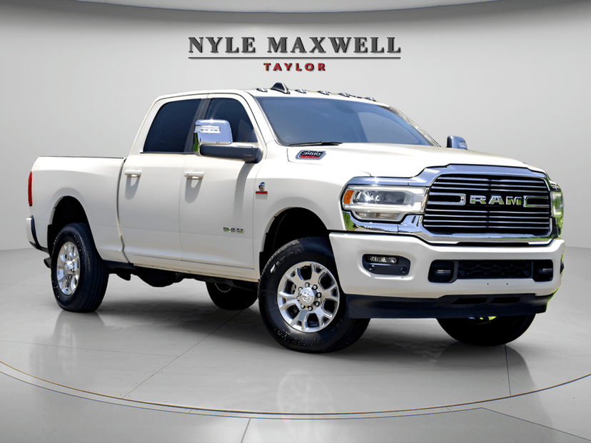 2024 Ram 3500 - Image 1