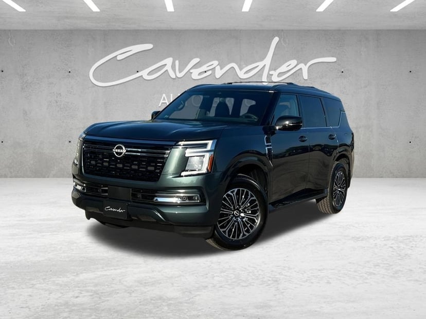 2026 Nissan Armada - Image 1