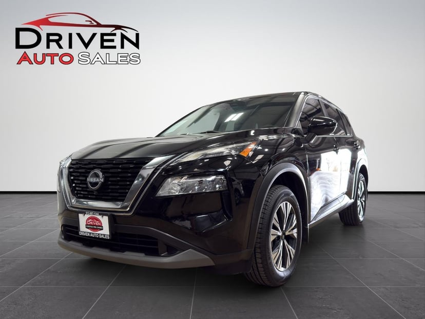 2022 Nissan Rogue - Image 1
