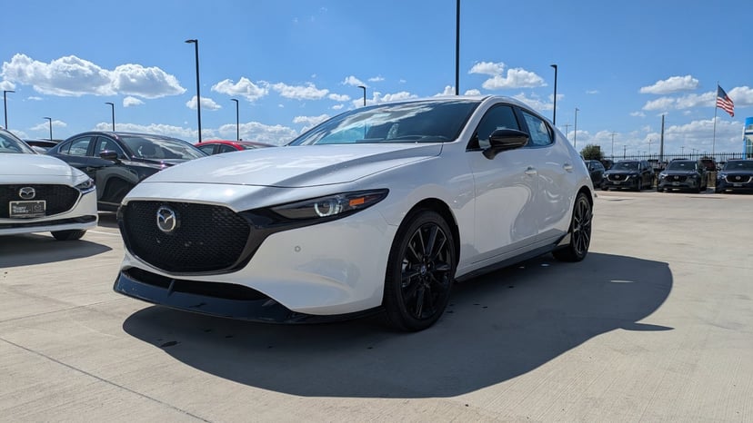 2026 Mazda Mazda3 - Image 1