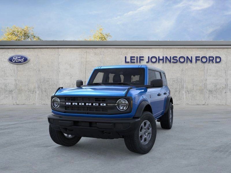 2026 Ford Bronco - Image 1