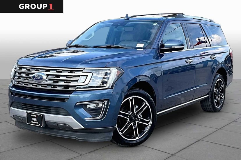 2020 Ford Expedition - Image 1