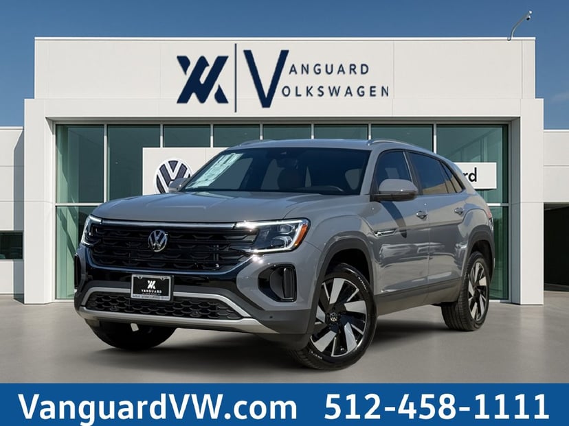 2026 Volkswagen Atlas Cross Sport - Image 1