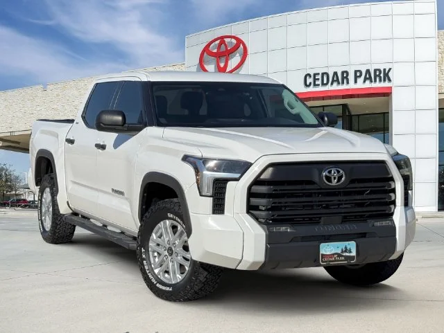 2024 Toyota Tundra - Image 1