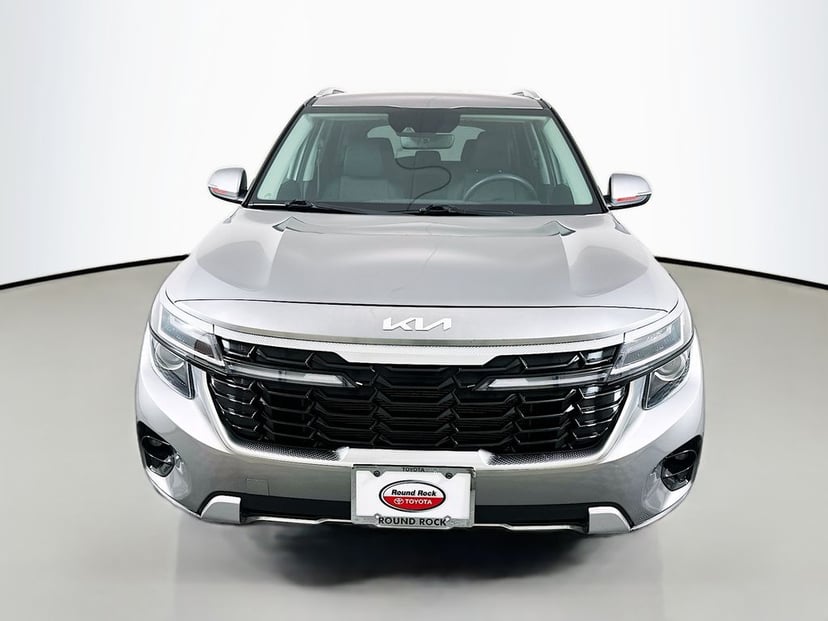 2024 Kia Seltos - Image 1