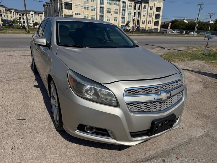 2013 Chevrolet Malibu - Image 1