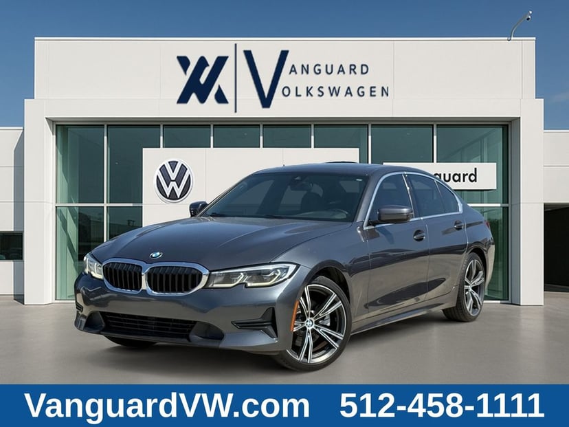 2022 BMW 3 Series - Image 1