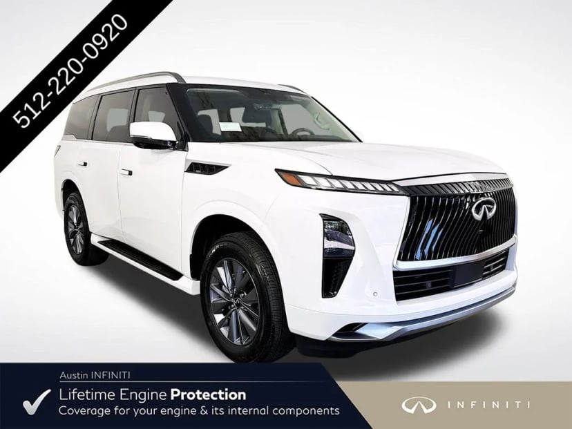 2027 INFINITI QX80 - Image 1