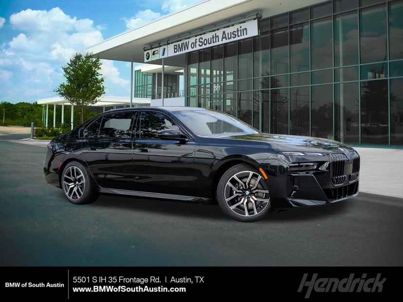 2026 BMW 7 Series - Image 1