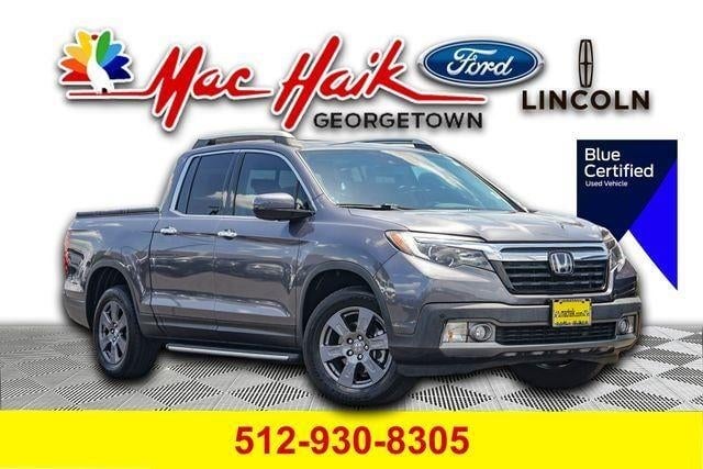 2020 Honda Ridgeline - Image 3