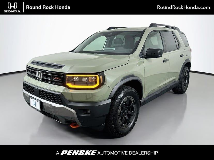 2026 Honda Passport - Image 1