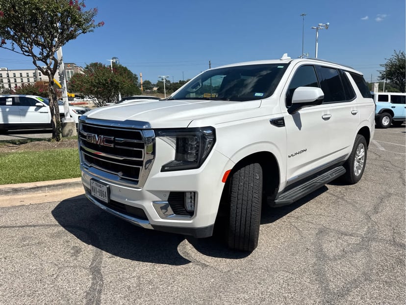 2021 GMC Yukon - Image 3