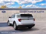 2027 Ford Explorer - Preview 8